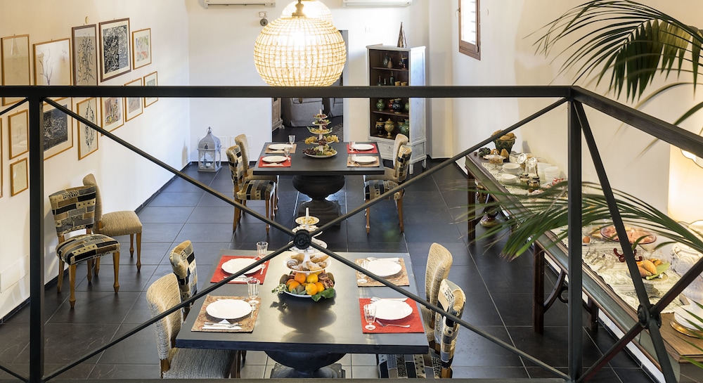 il giardino di ballaro boutique bandb