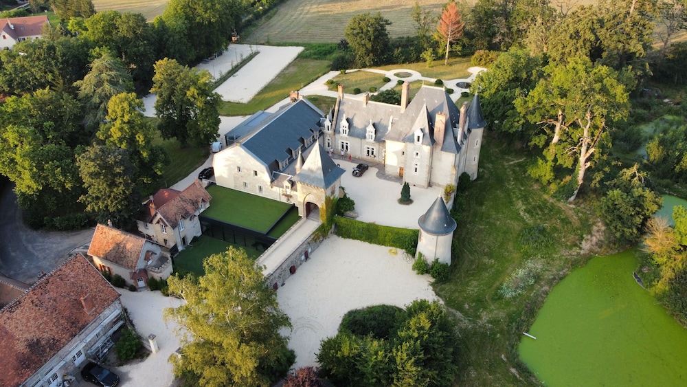 chateau origny