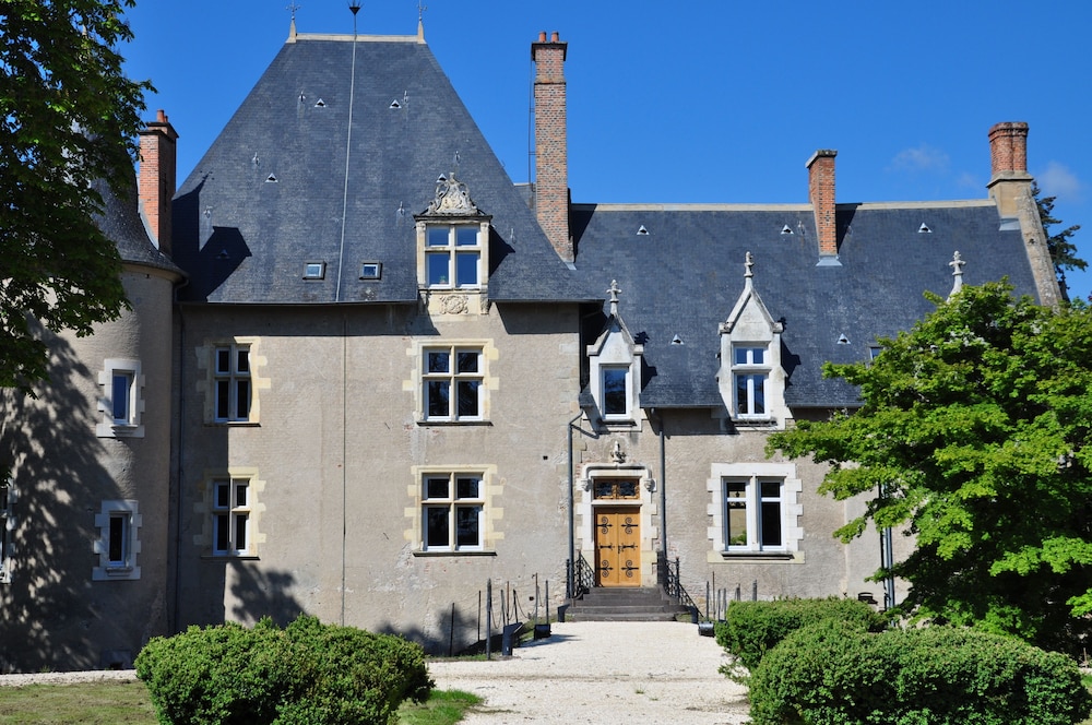 chateau origny