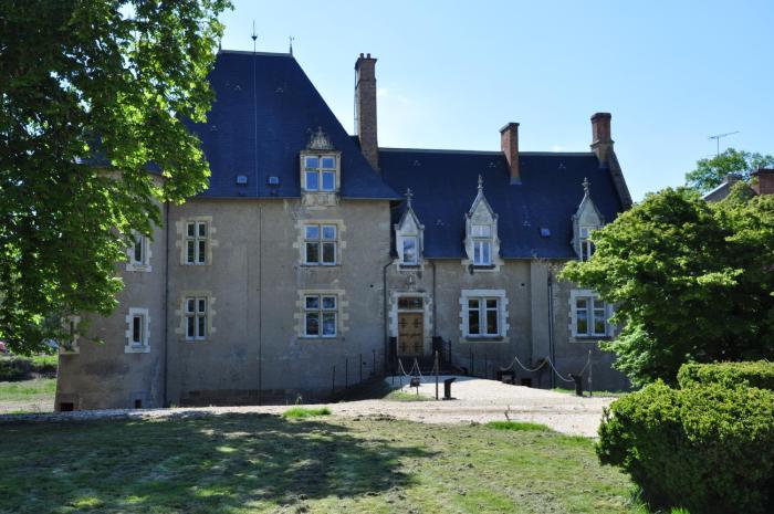 chateau origny