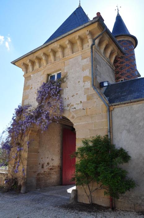 chateau origny