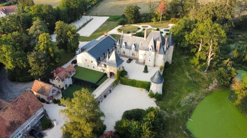 chateau origny