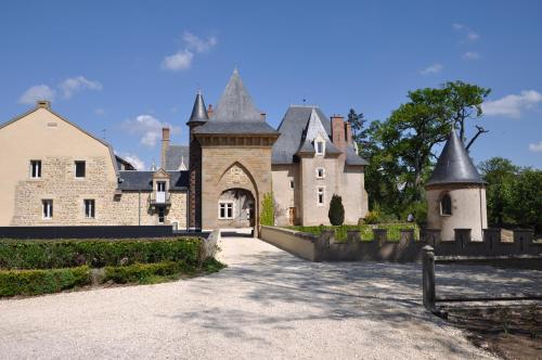 chateau origny