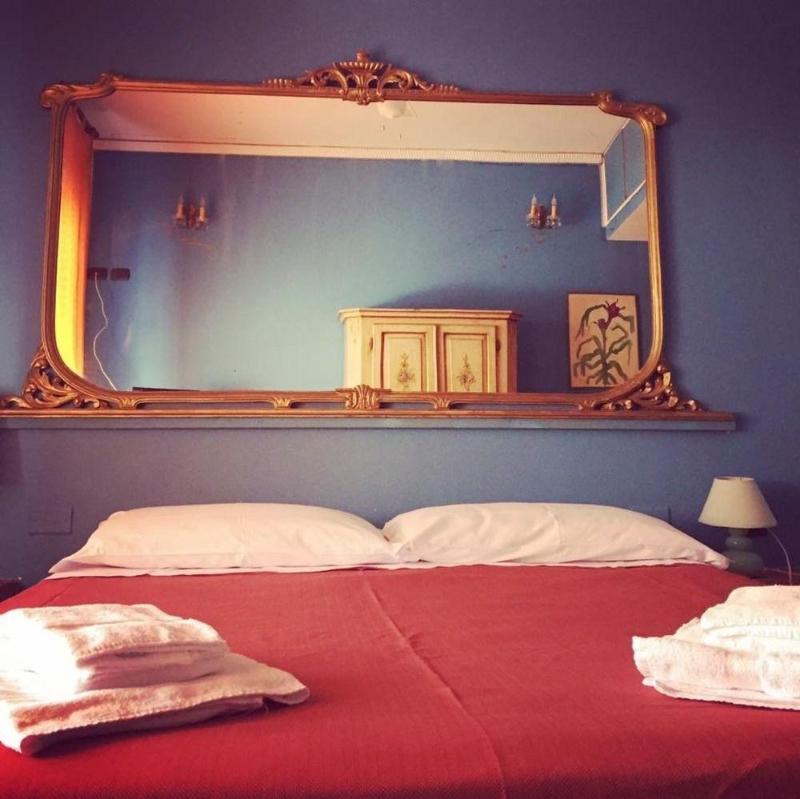 Abalì Gran Sultanato B&B,Palermo>>Mascali,3 star