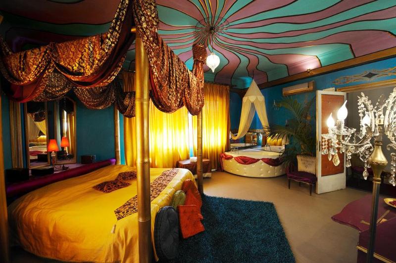 Abalì Gran Sultanato B&B,Palermo>>Mascali,3 star