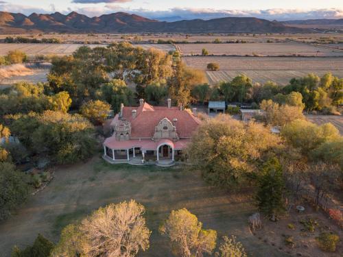 oudtshoorn