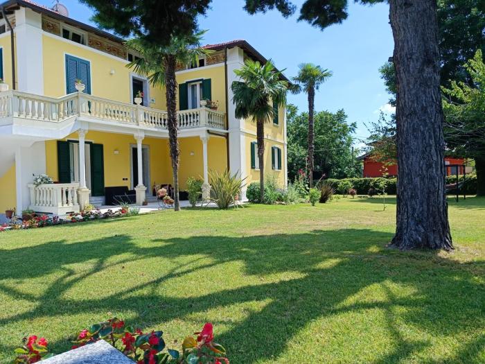 bandb villa preziosa lago maggiore