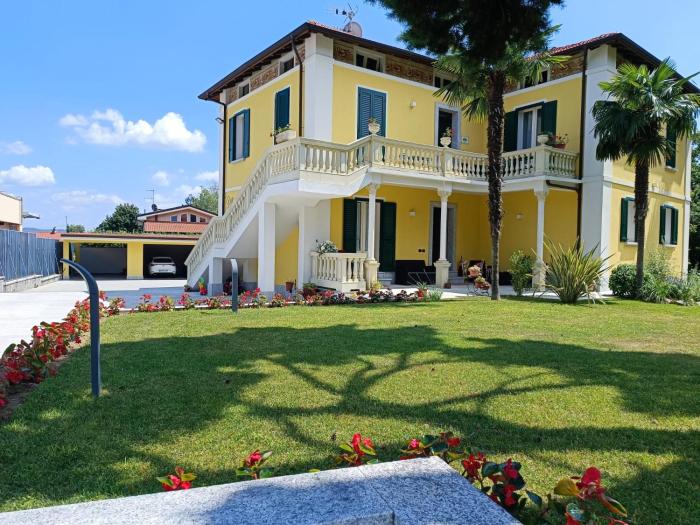 bandb villa preziosa lago maggiore