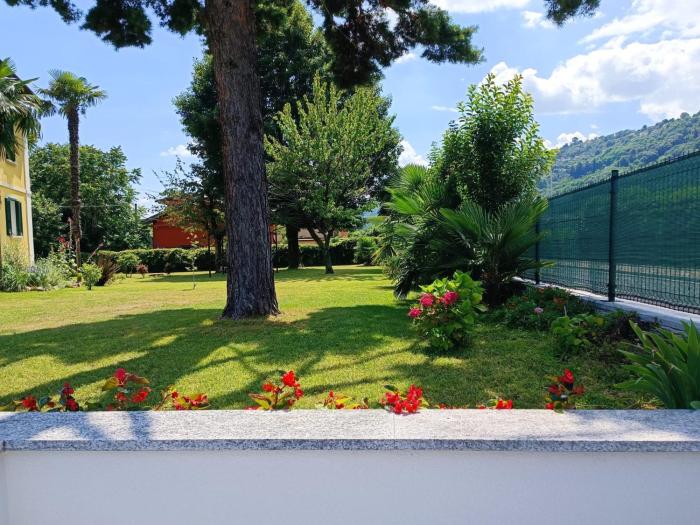 bandb villa preziosa lago maggiore