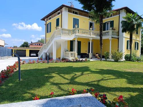 bandb villa preziosa lago maggiore