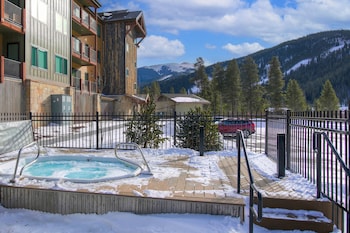 clearwater lofts by keystone resort