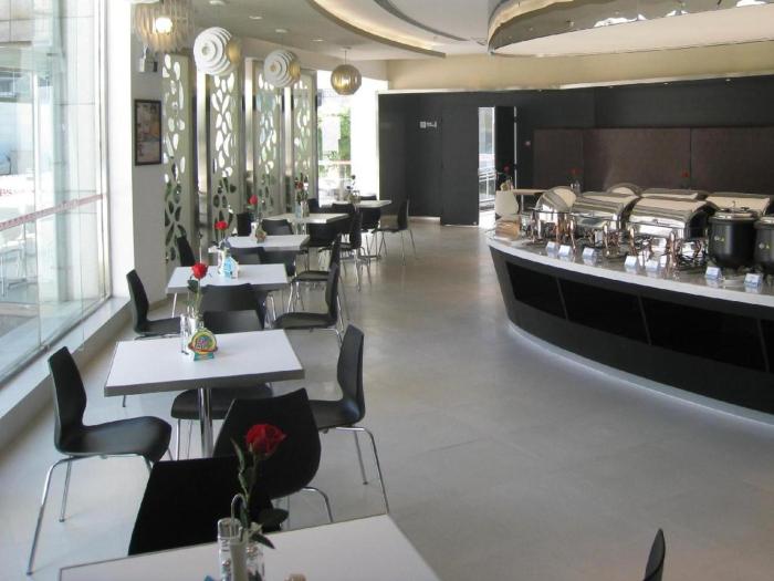 jinjiang inn changzhou olympic center