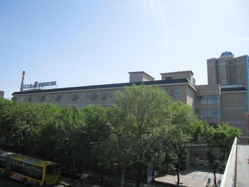 Jinjiang Inn Changzhou Olympic Center,Wuxi>>Changzhou,3 star