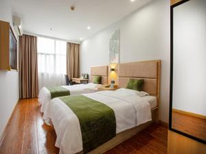 greentree inn changzhou taihu road wanda square express hotel