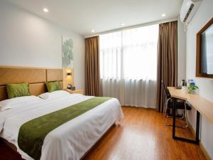 greentree inn changzhou taihu road wanda square express hotel