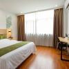 greentree inn changzhou taihu road wanda square express hotel