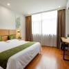 greentree inn changzhou taihu road wanda square express hotel