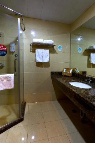 greentree inn nantong central road