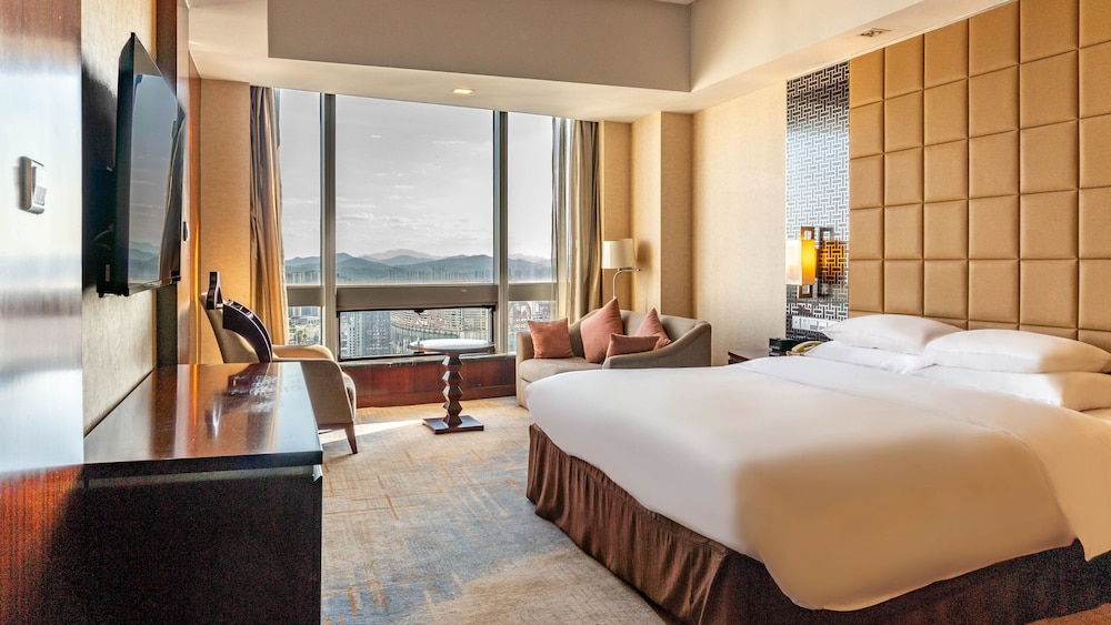 crowne plaza yantai seaview by ihg