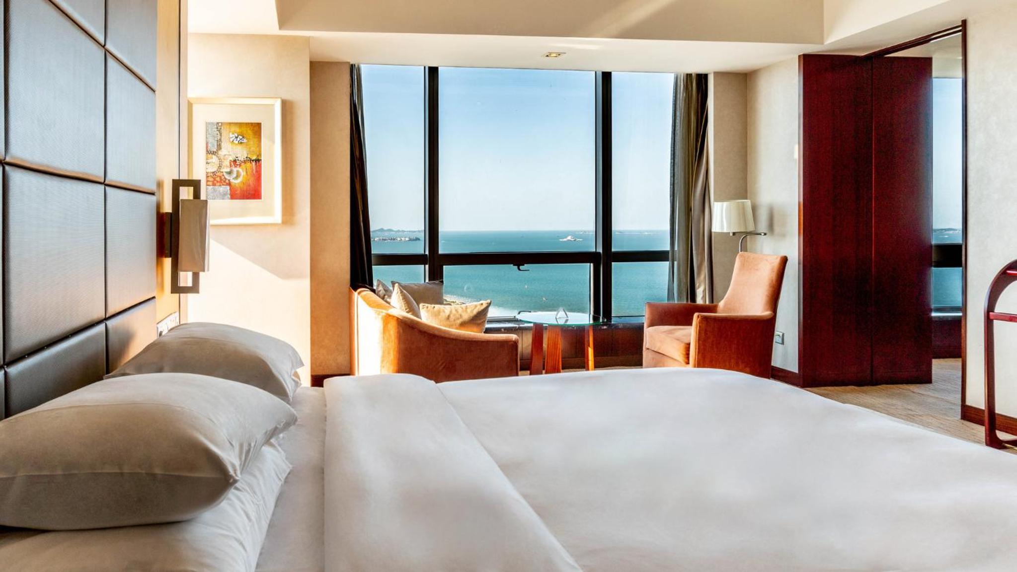 crowne plaza yantai seaview by ihg