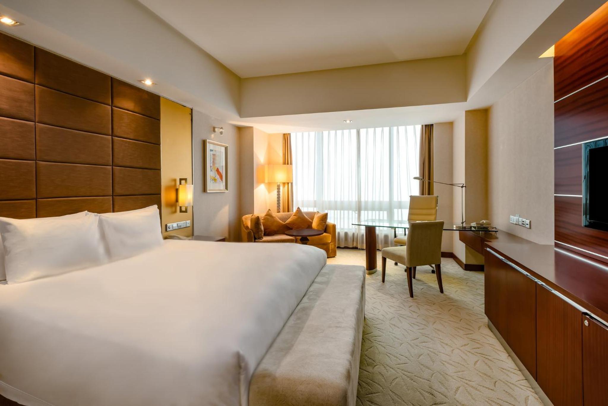 crowne plaza yantai seaview by ihg