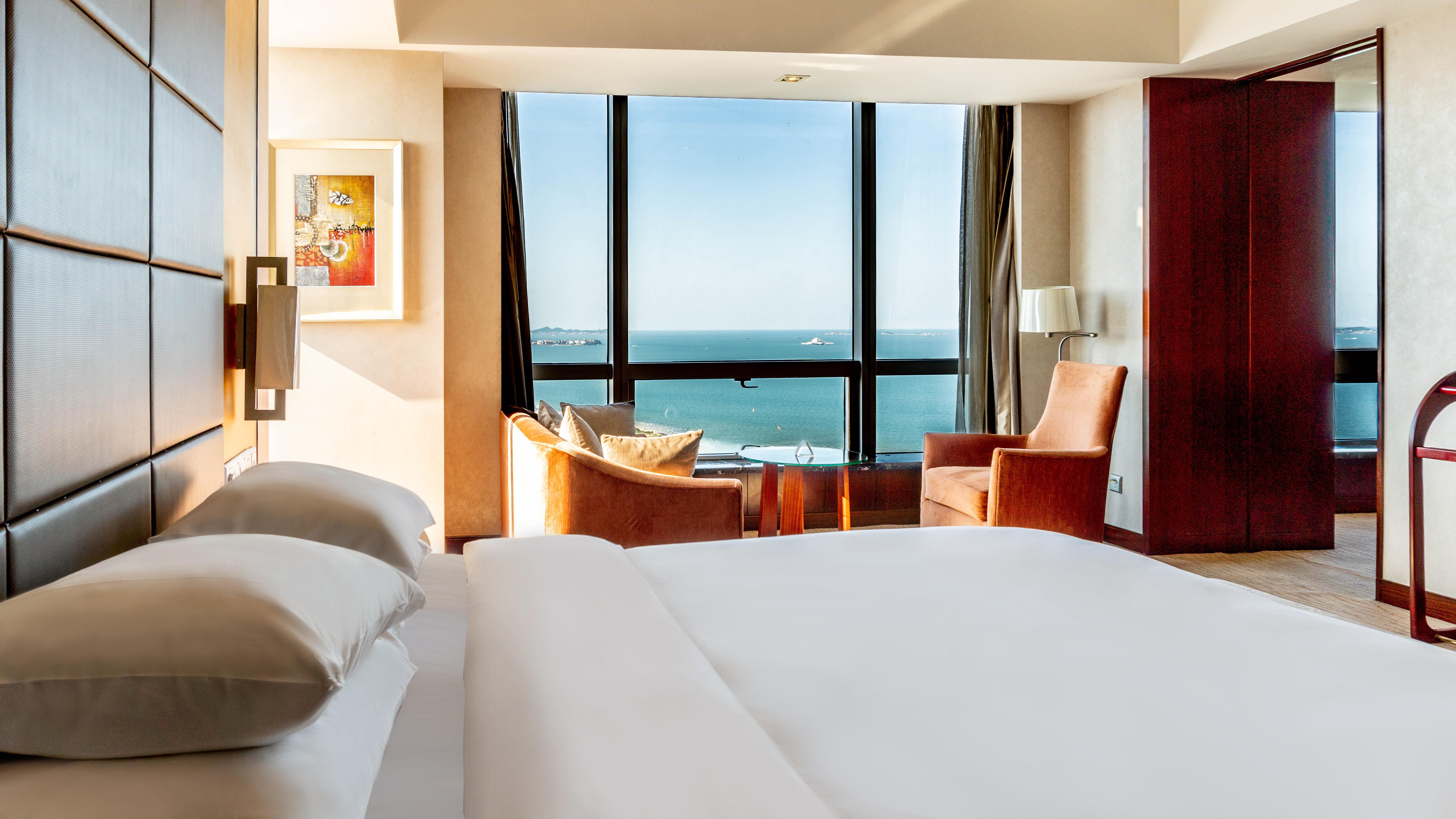 crowne plaza yantai seaview by ihg