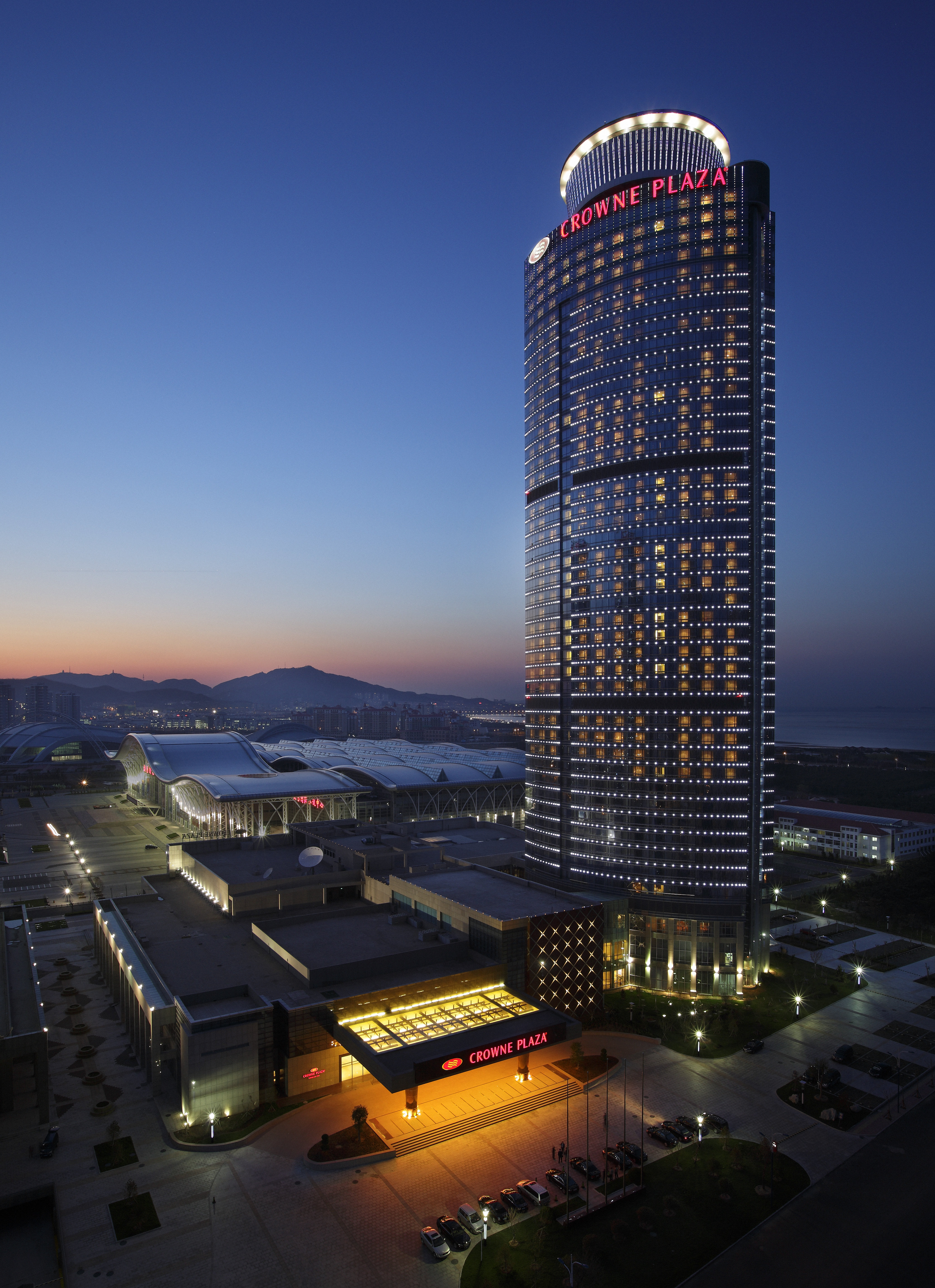 crowne plaza yantai seaview by ihg
