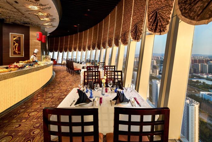 crowne plaza yantai seaview by ihg