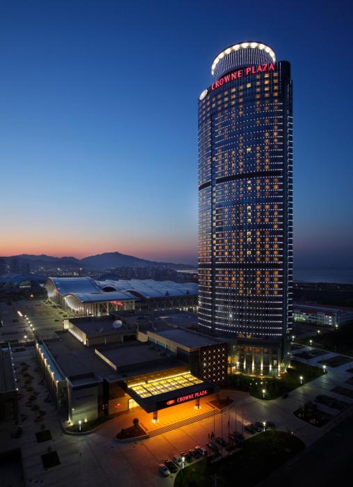 crowne plaza yantai seaview by ihg
