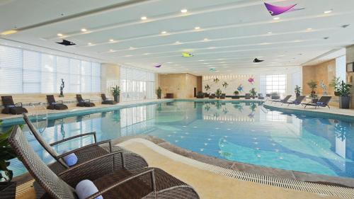 crowne plaza yantai seaview by ihg