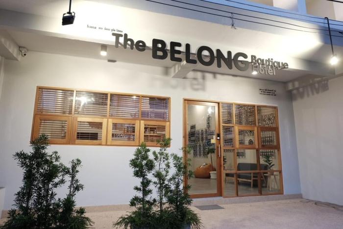 the belong boutique hotel