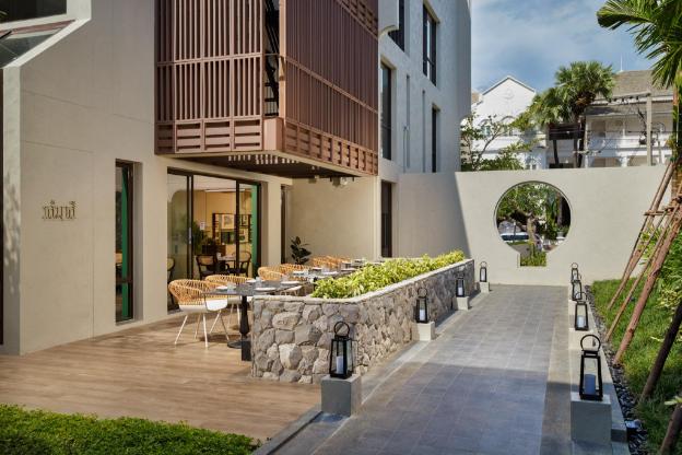 maladee rendezvous hotel chiang mai