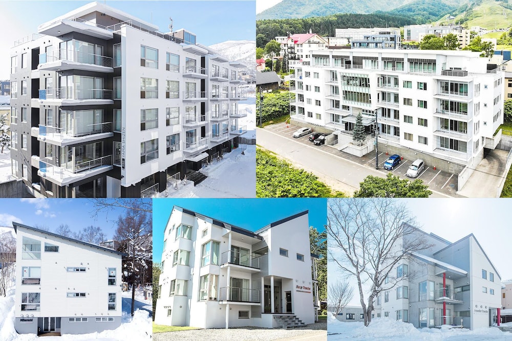 niseko central condominiums
