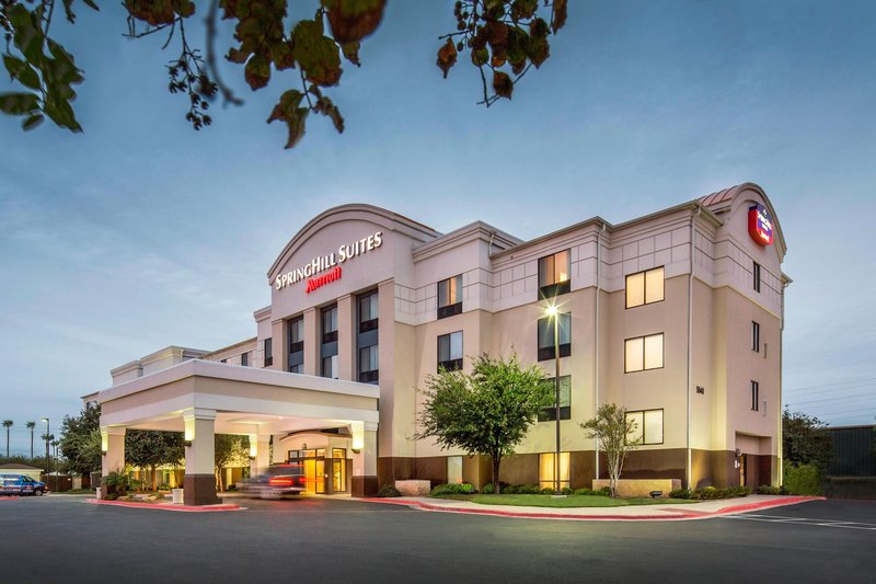 Springhill Suites By Marriott Laredo