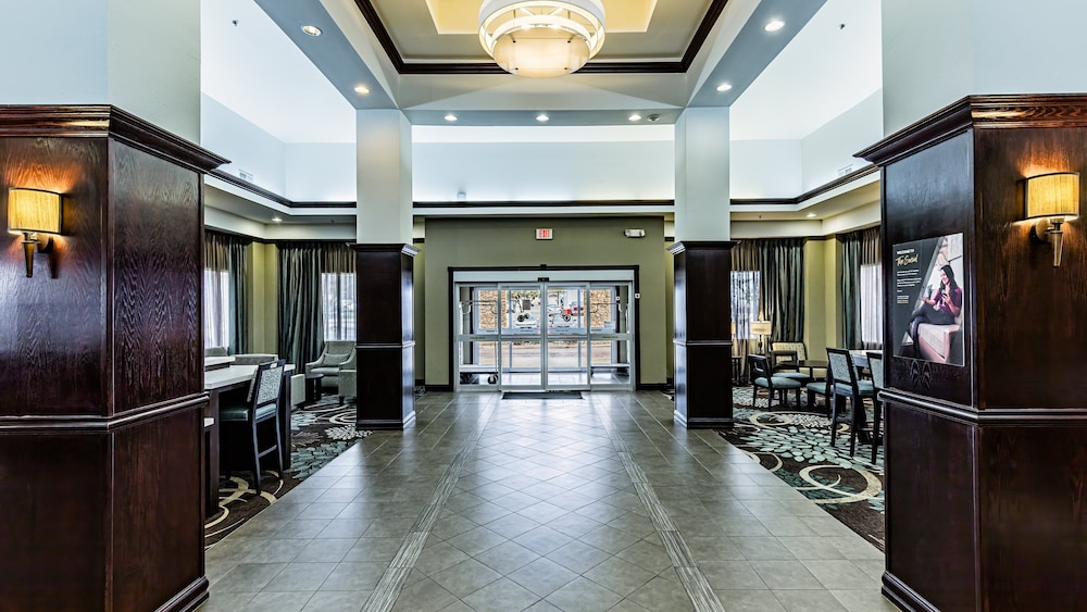 staybridge suites laredo international airport by ihg
