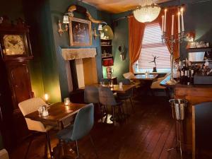 the old registry haworth
