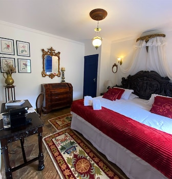 segredo da serra guest house