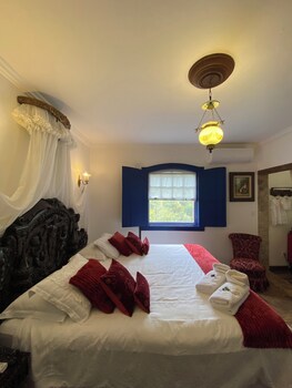segredo da serra guest house
