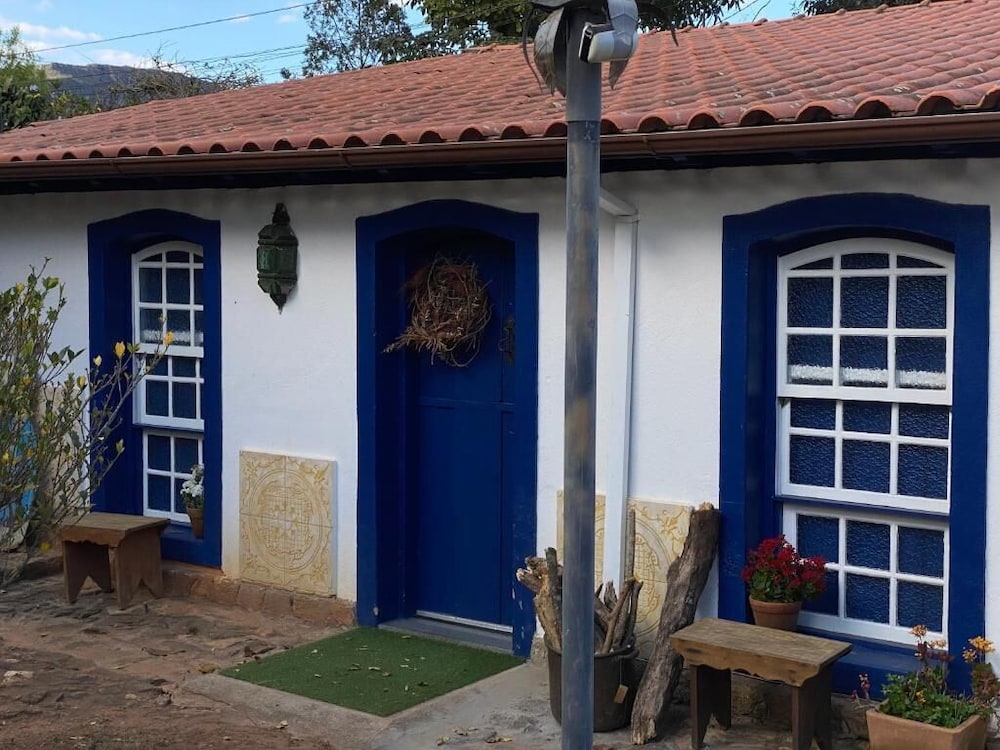segredo da serra guest house