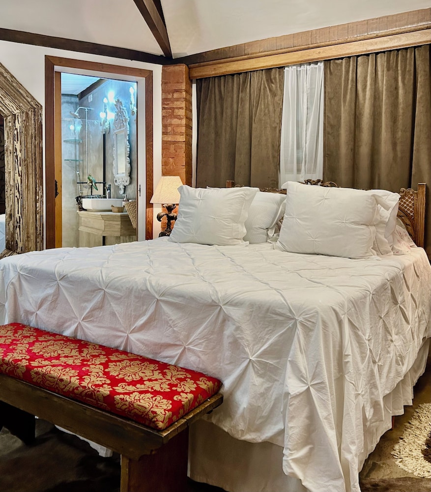 segredo da serra guest house