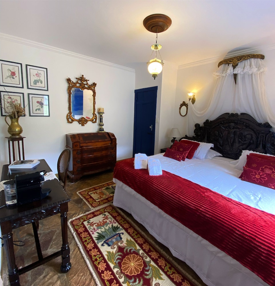 segredo da serra guest house