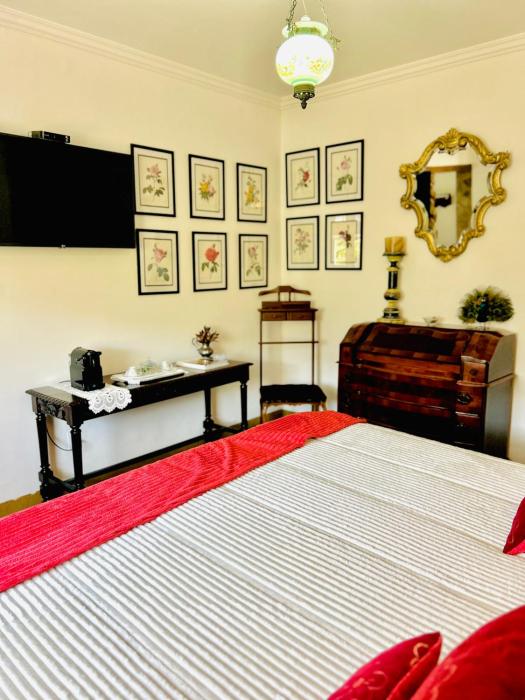 segredo da serra guest house