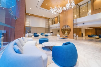 hotel deccan serai grande gachibowli