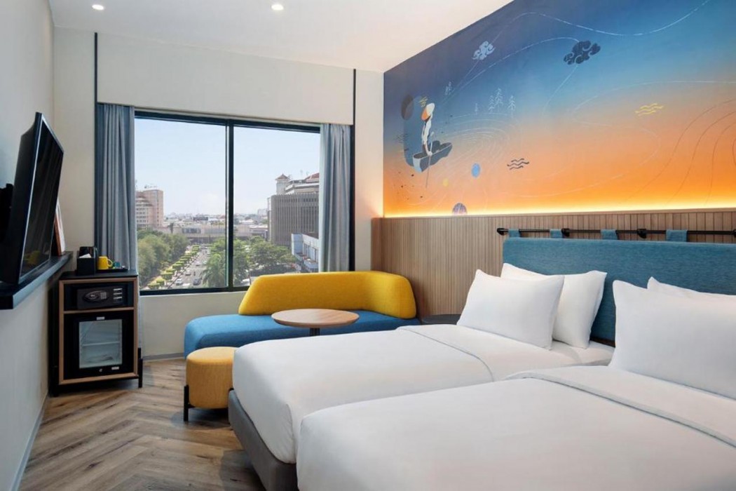 ibis styles semarang simpang lima