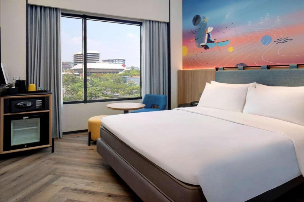 ibis styles semarang simpang lima