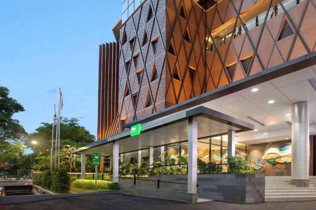 ibis styles semarang simpang lima