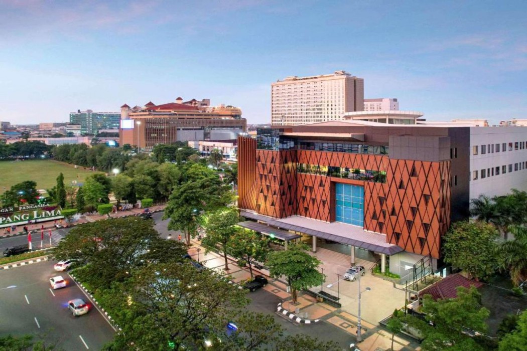 ibis styles semarang simpang lima