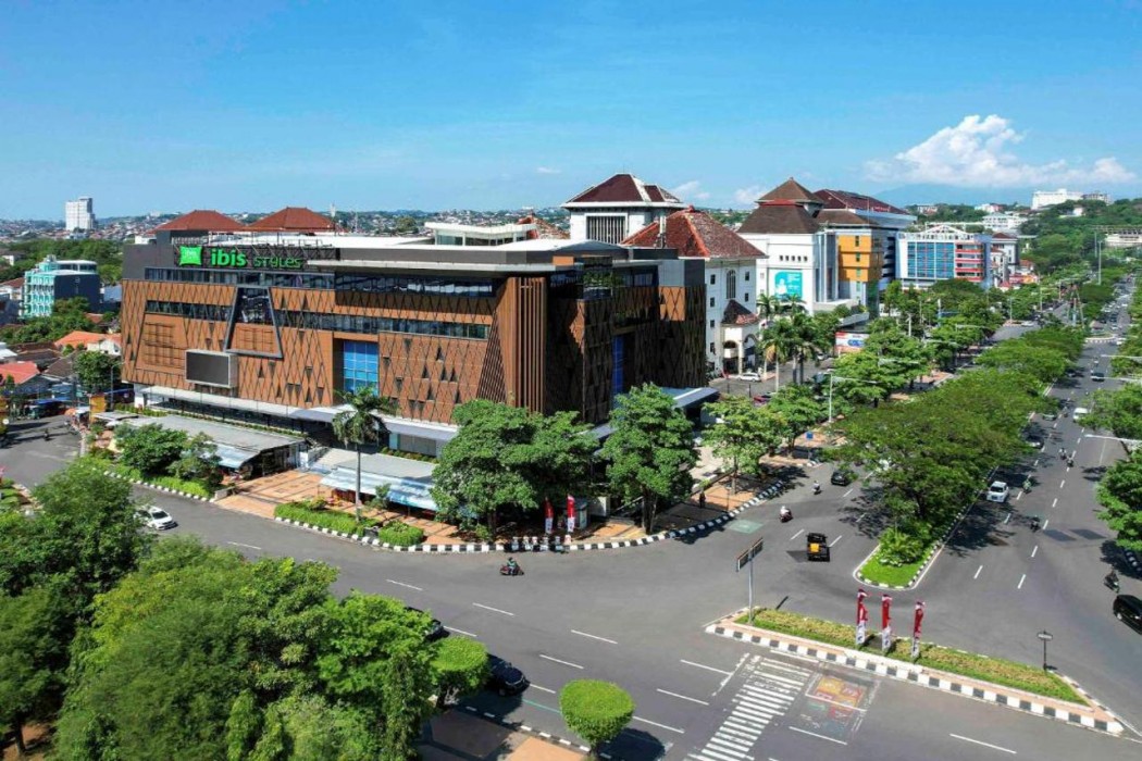ibis styles semarang simpang lima