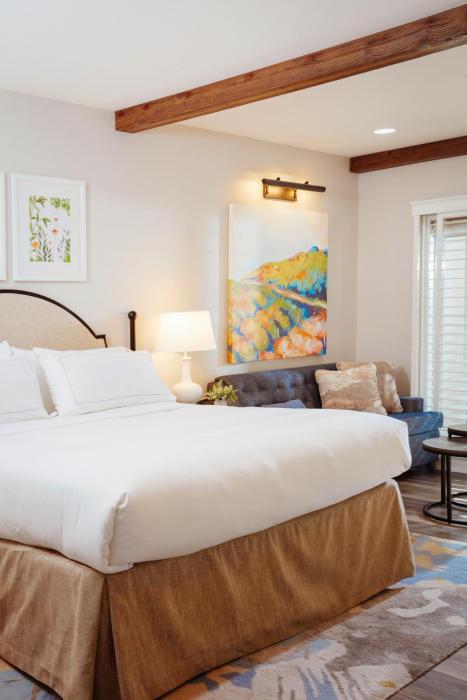 the lodge at healdsburg tapestry collection by hilton
