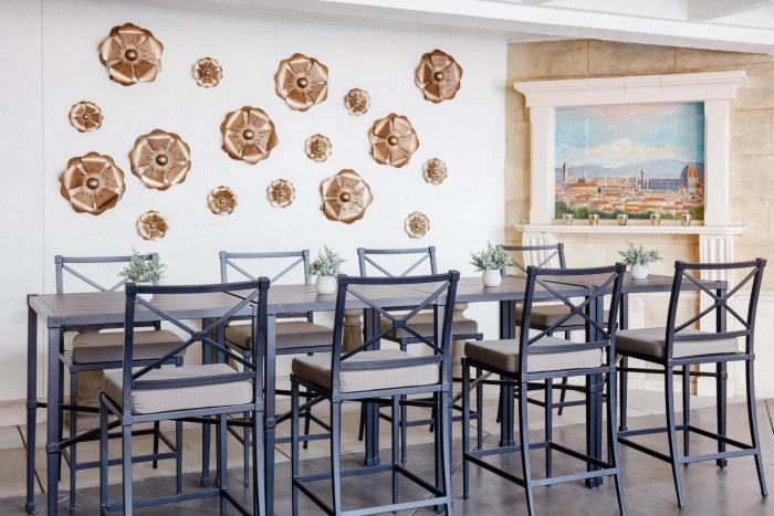 the lodge at healdsburg tapestry collection by hilton